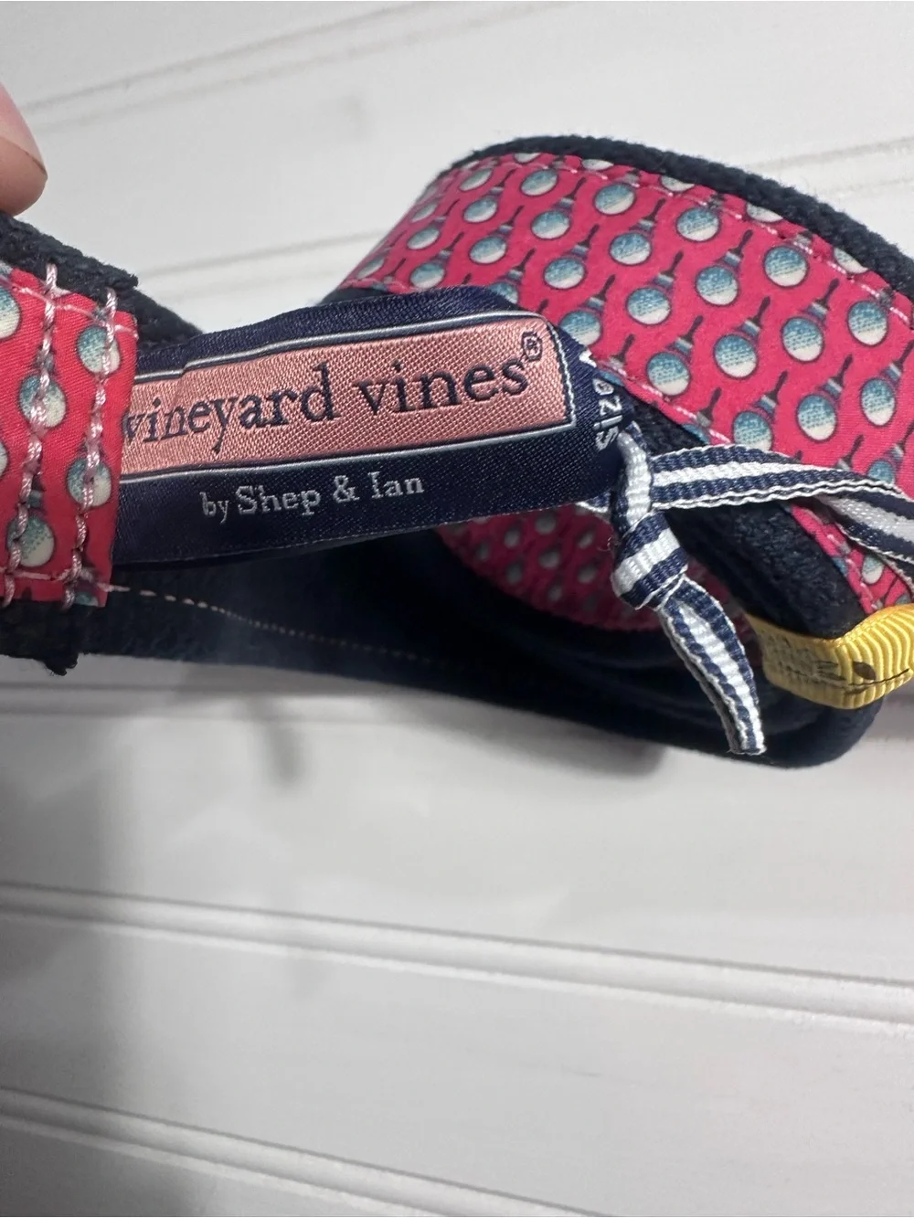 Vineyard Vines NWT golf belt men’s medium